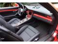  2016 Porsche 911 Black Interior #18