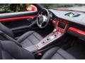 2016 Porsche 911 Black Interior #20