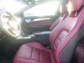 Front Seat of 2014 Mercedes-Benz C 350 4Matic Coupe #19