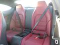 Rear Seat of 2014 Mercedes-Benz C 350 4Matic Coupe #20