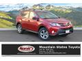 2015 RAV4 XLE #1