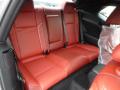 Rear Seat of 2016 Dodge Challenger R/T #8