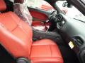 Front Seat of 2016 Dodge Challenger R/T #9
