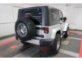2008 Wrangler Sahara 4x4 #8