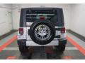 2008 Wrangler Sahara 4x4 #9