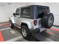 2008 Wrangler Sahara 4x4 #10