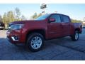 2016 Colorado LT Extended Cab #3 2016 Colorado LT Extended Cab #3