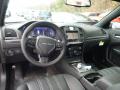  Black Interior Chrysler 300 #11