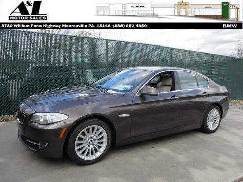 Mojave Metallic BMW 5 Series 535i xDrive Sedan. Click to enlarge. Mojave Metallic BMW 5 Series 535i xDrive Sedan. Click to enlarge.