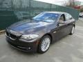 Front 3/4 View of 2013 BMW 5 Series 535i xDrive Sedan #9 Front 3/4 View of 2013 BMW 5 Series 535i xDrive Sedan #9