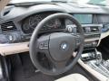 2013 BMW 5 Series 535i xDrive Sedan Steering Wheel #14 2013 BMW 5 Series 535i xDrive Sedan Steering Wheel #14