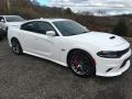  2016 Dodge Charger Bright White #2