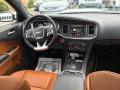  2016 Dodge Charger Black/Sepia Interior #4