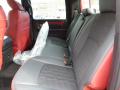 Rear Seat of 2016 Ram 1500 Rebel Crew Cab 4x4 #11 Rear Seat of 2016 Ram 1500 Rebel Crew Cab 4x4 #11