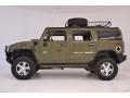  2003 Hummer H2 Sage Green Metallic #4
