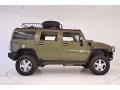  2003 Hummer H2 Sage Green Metallic #8