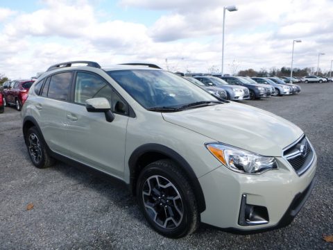 Desert Khaki Subaru Crosstrek 2.0i Limited. Click to enlarge. Desert Khaki Subaru Crosstrek 2.0i Limited. Click to enlarge.