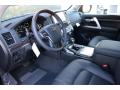  Black Interior Toyota Land Cruiser #6