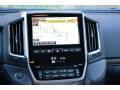 Controls of 2016 Toyota Land Cruiser 4WD #8