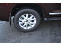  2016 Toyota Land Cruiser 4WD Wheel #15