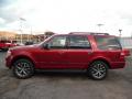  2016 Ford Expedition Ruby Red Metallic #7