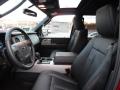 Front Seat of 2016 Ford Expedition XLT 4x4 #12