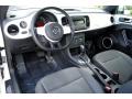  2012 Volkswagen Beetle Titan Black Interior #13