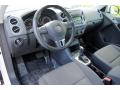  2013 Volkswagen Tiguan Black Interior #15