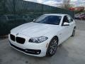 2016 5 Series 528i xDrive Sedan #9