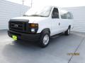 2012 E Series Van E350 XL Extended Passenger #4