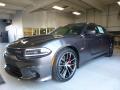 Front 3/4 View of 2016 Dodge Charger R/T Scat Pack #1 Front 3/4 View of 2016 Dodge Charger R/T Scat Pack #1
