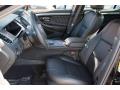 Front Seat of 2015 Ford Taurus SEL #5