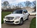 Front 3/4 View of 2013 Mercedes-Benz GLK 350 4Matic #1