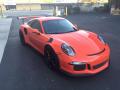 Front 3/4 View of 2016 Porsche 911 GT3 RS #5