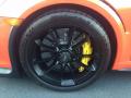  2016 Porsche 911 GT3 RS Wheel #17