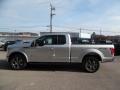  2016 Ford F150 Ingot Silver #5