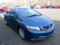 2013 Civic LX Sedan #9