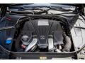  2016 S 4.7 Liter biturbo DI DOHC 32-Valve VVT V8 Engine #9