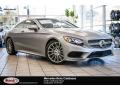 2016 S 550 4Matic Coupe #1