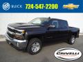 2016 Silverado 1500 LT Crew Cab 4x4 #1 2016 Silverado 1500 LT Crew Cab 4x4 #1