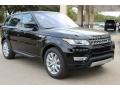 Front 3/4 View of 2016 Land Rover Range Rover Sport HSE #2 Front 3/4 View of 2016 Land Rover Range Rover Sport HSE #2