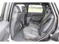 Rear Seat of 2016 Land Rover Range Rover Sport HSE #15 Rear Seat of 2016 Land Rover Range Rover Sport HSE #15