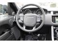 2016 Land Rover Range Rover Sport HSE Steering Wheel #18 2016 Land Rover Range Rover Sport HSE Steering Wheel #18