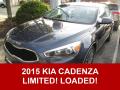 2015 Cadenza Limited #1