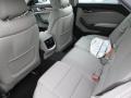 Rear Seat of 2016 Cadillac CTS 2.0T Luxury Sedan #6