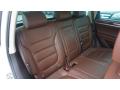 Rear Seat of 2012 Volkswagen Touareg VR6 FSI Lux 4XMotion #14