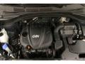 2015 Santa Fe Sport 2.4 Liter GDI DOHC 16-Valve D-CVVT 4 Cylinder Engine #15