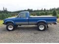 1982 Toyota Pickup Medium Blue #2 1982 Toyota Pickup Medium Blue #2