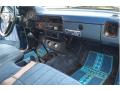 1982 Toyota Pickup Blue Interior #5 1982 Toyota Pickup Blue Interior #5