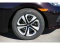  2016 Honda Civic LX Sedan Wheel #5